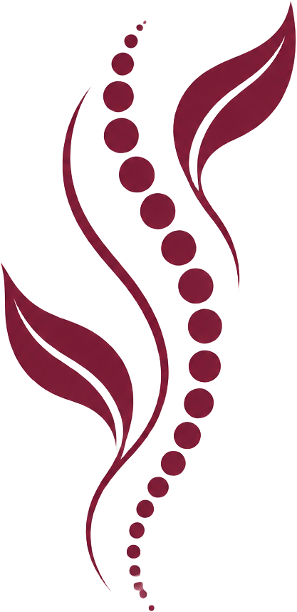 Logo cabinet d'ostéopathie